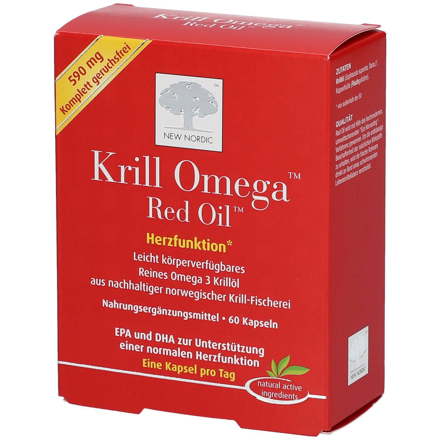 Image of Krill Omega™ Red Oil