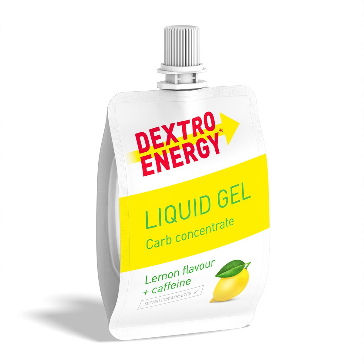 Image of Dextro Energy Liquid Gel Lemon