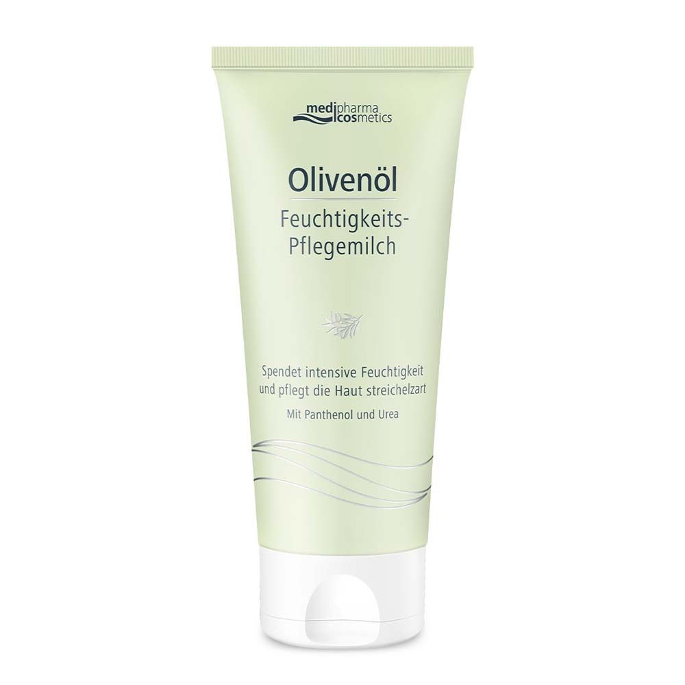 medipharma cosmetics Olivenöl Feuchtigkeits-Pflegemilch