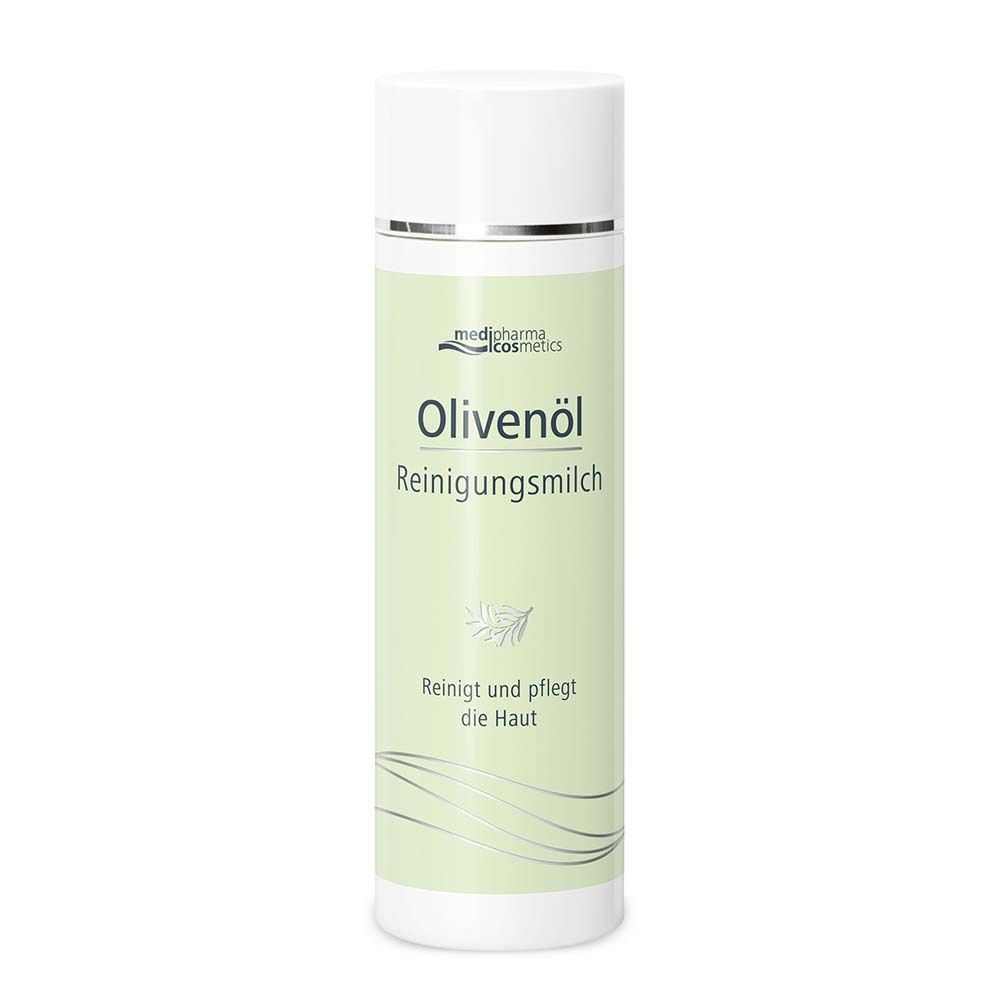 medipharma cosmetics Olivenöl Reinigungsmilch