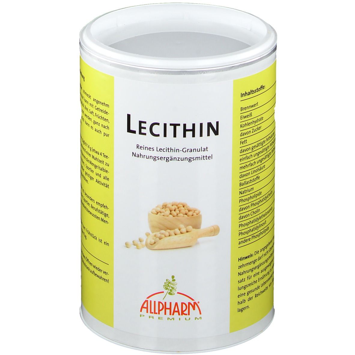 Image of Lecithin Granulat