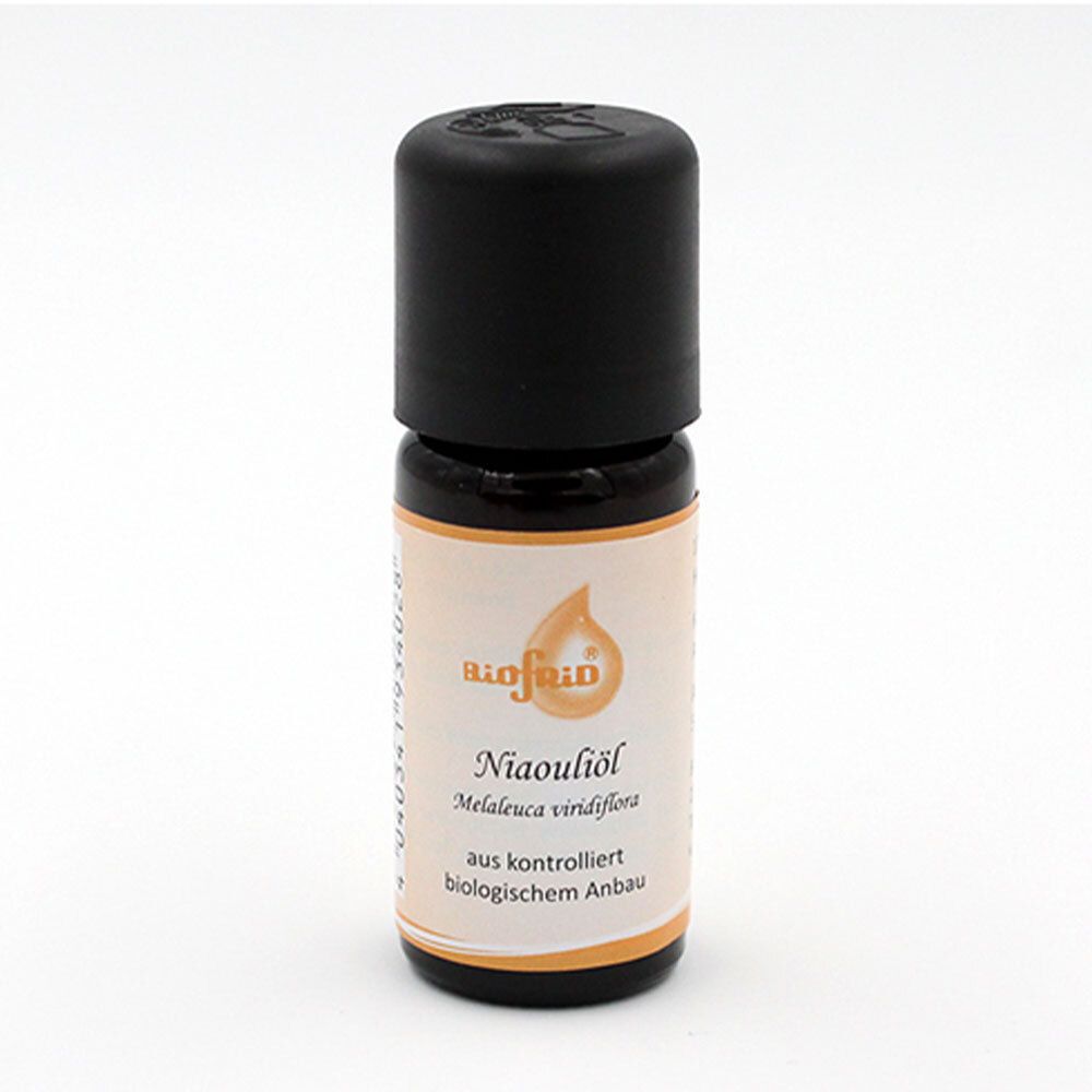 Biofrid® - Cosmetics Niaouliöl