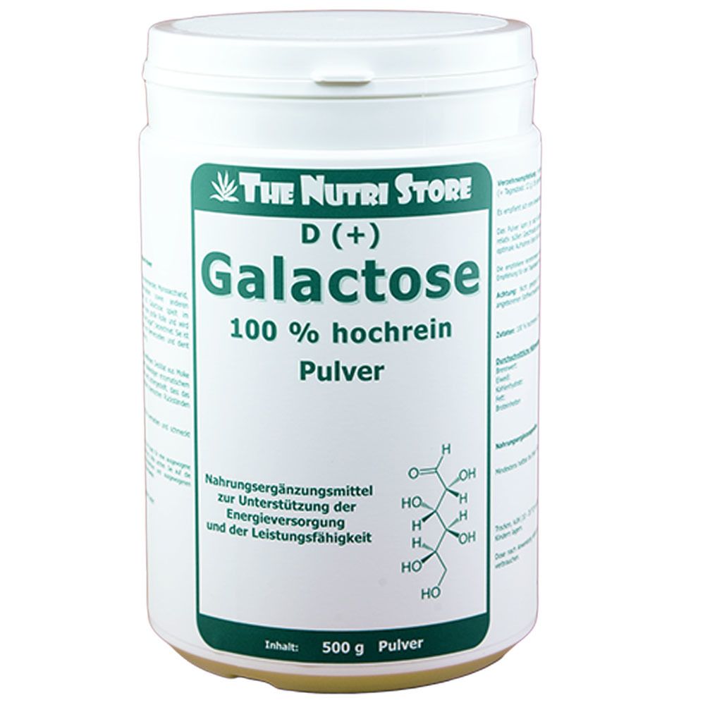 Image of Galactose 100 % hochrein