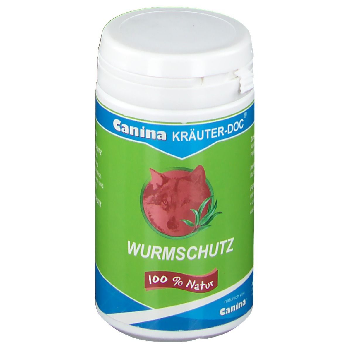 Caninia® KRÄUTER-DOC® Wurmschutz