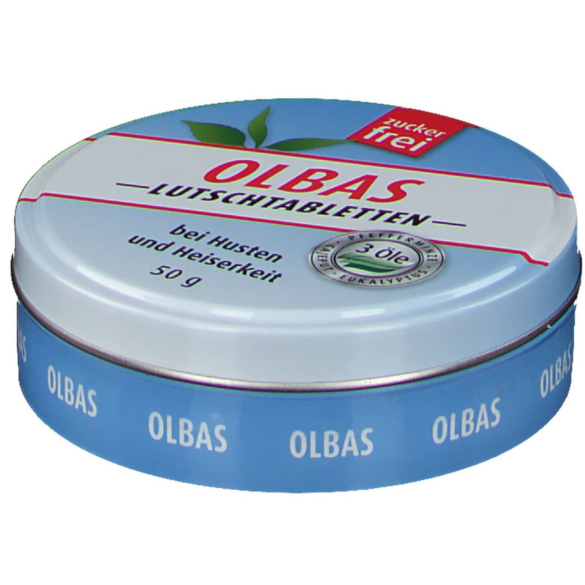 OLBAS® Lutschtabletten Zuckerfrei - Shop-apotheke.ch