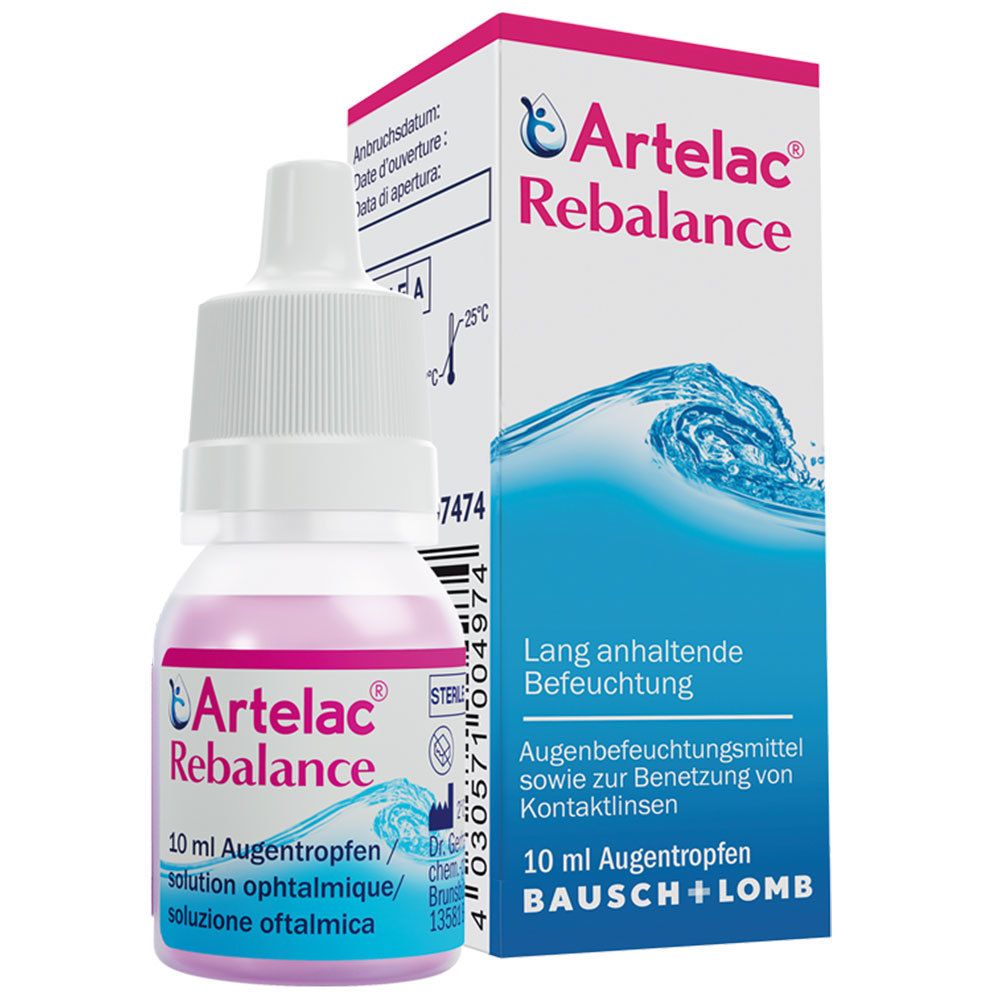 Image of Artelac® Rebalance