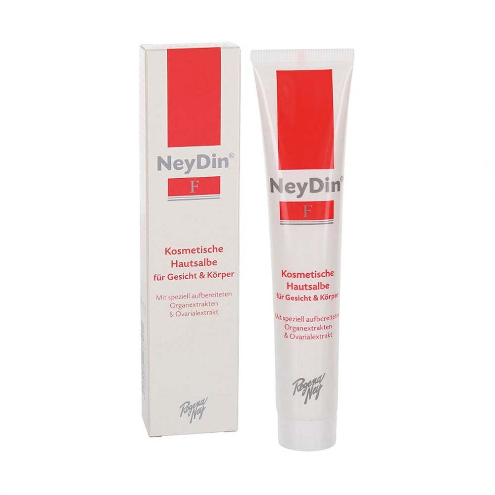 neydin® F Kosmetische Hautsalbe