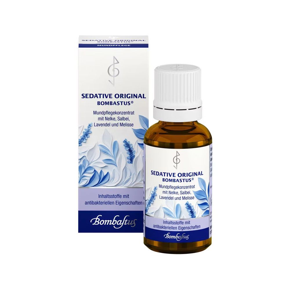 Sedative Original Bombastus®