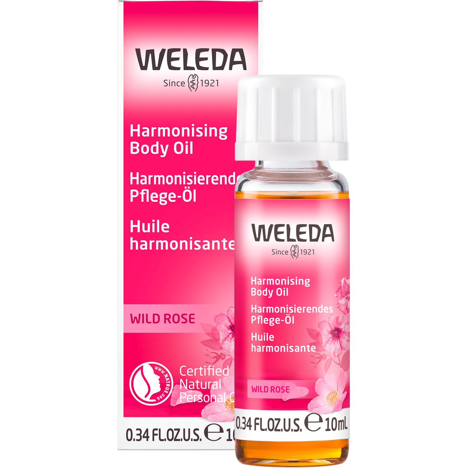Wildrosenöl