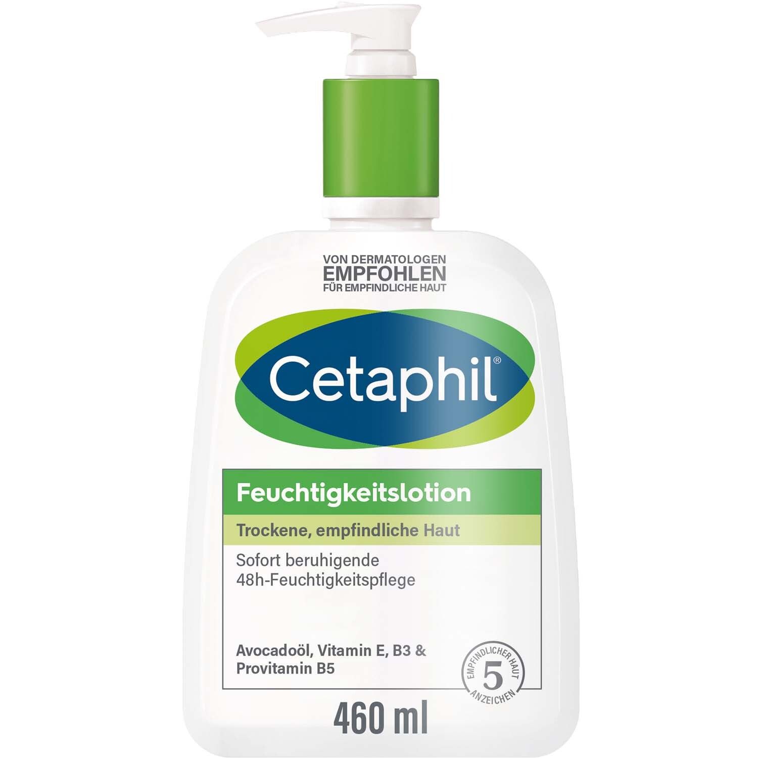 Image of Cetaphil® Feuchtigkeitslotion