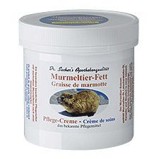 Image of Dr. Sacher´s Murmeltier-Fett Pflege-Creme