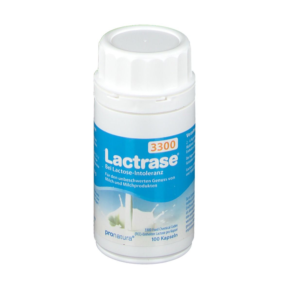 Image of Lactrase® 3300 FCC Kapseln