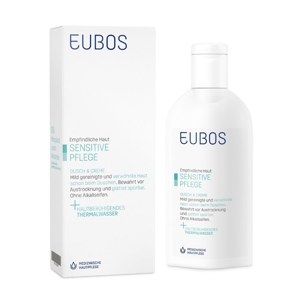 Image of EUBOS® Sensitive Dusch & Creme
