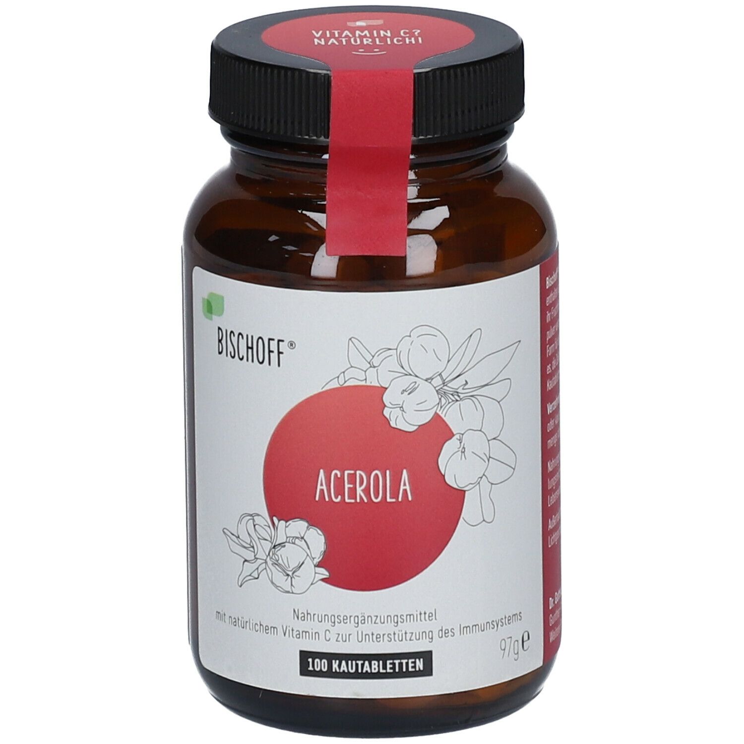 Image of Acerola Vitamin C Tabletten