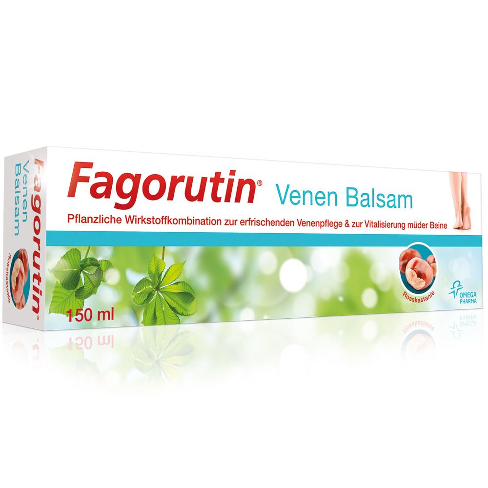 Image of Fagorutin® Venen Balsam
