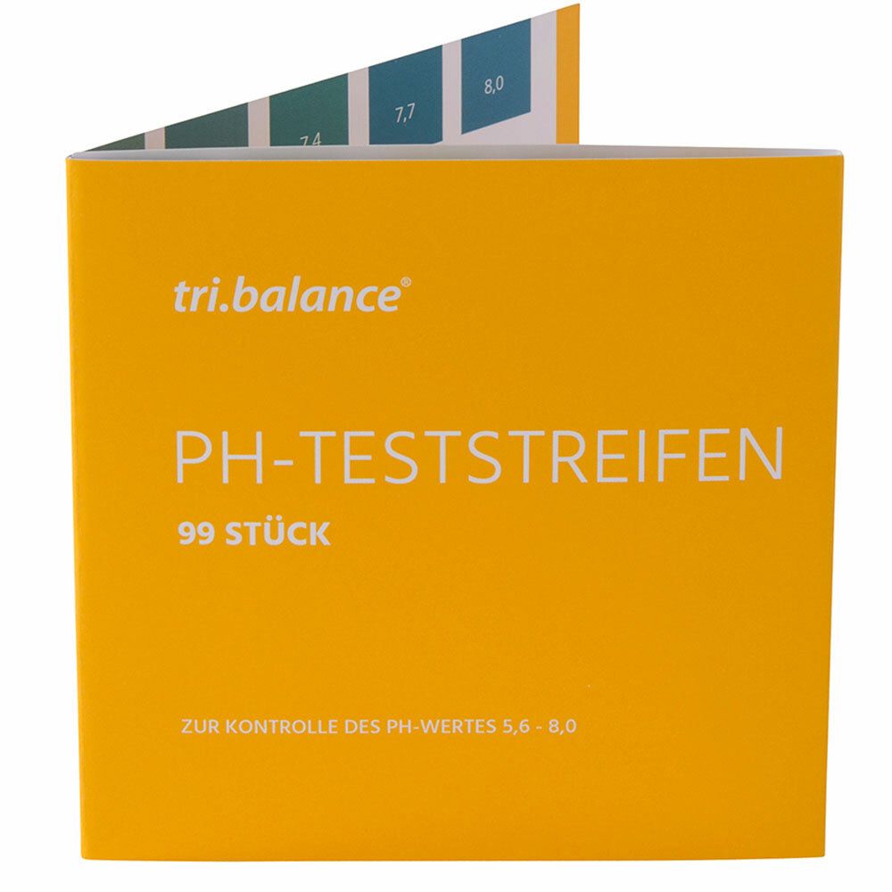 Image of tri.balance® pH-Teststreifen