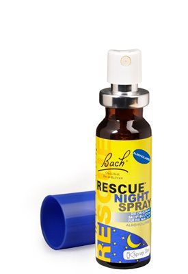 BACH ORIGINAL Rescue night Spray alkoholfrei