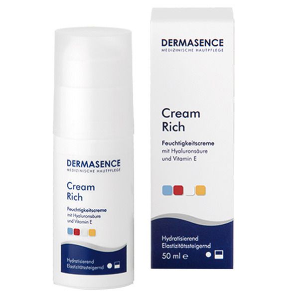 Image of DERMASENCE Cream rich