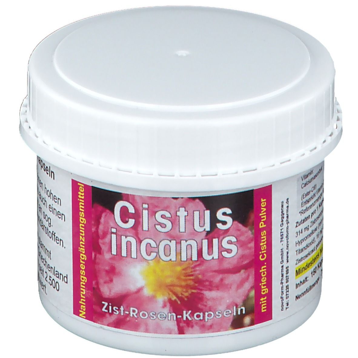 Image of Cistus Incanus