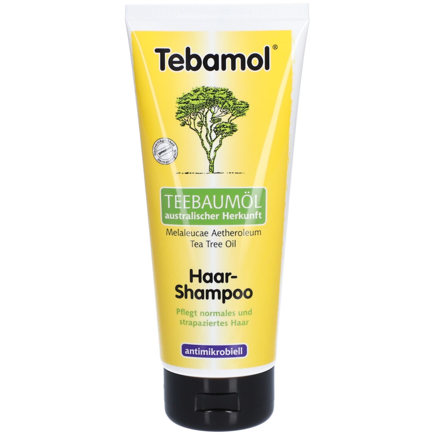 Image of Tebamol® Teebaumöl Haar-Shampoo