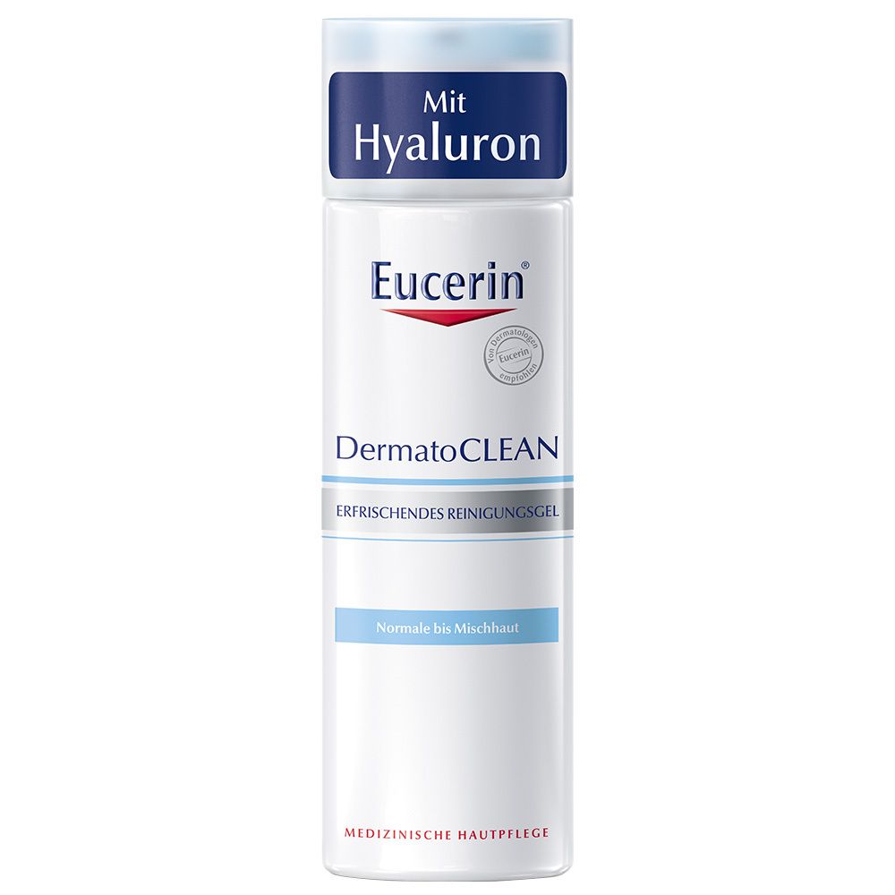 EUCERIN DermatoCLEAN Gel
