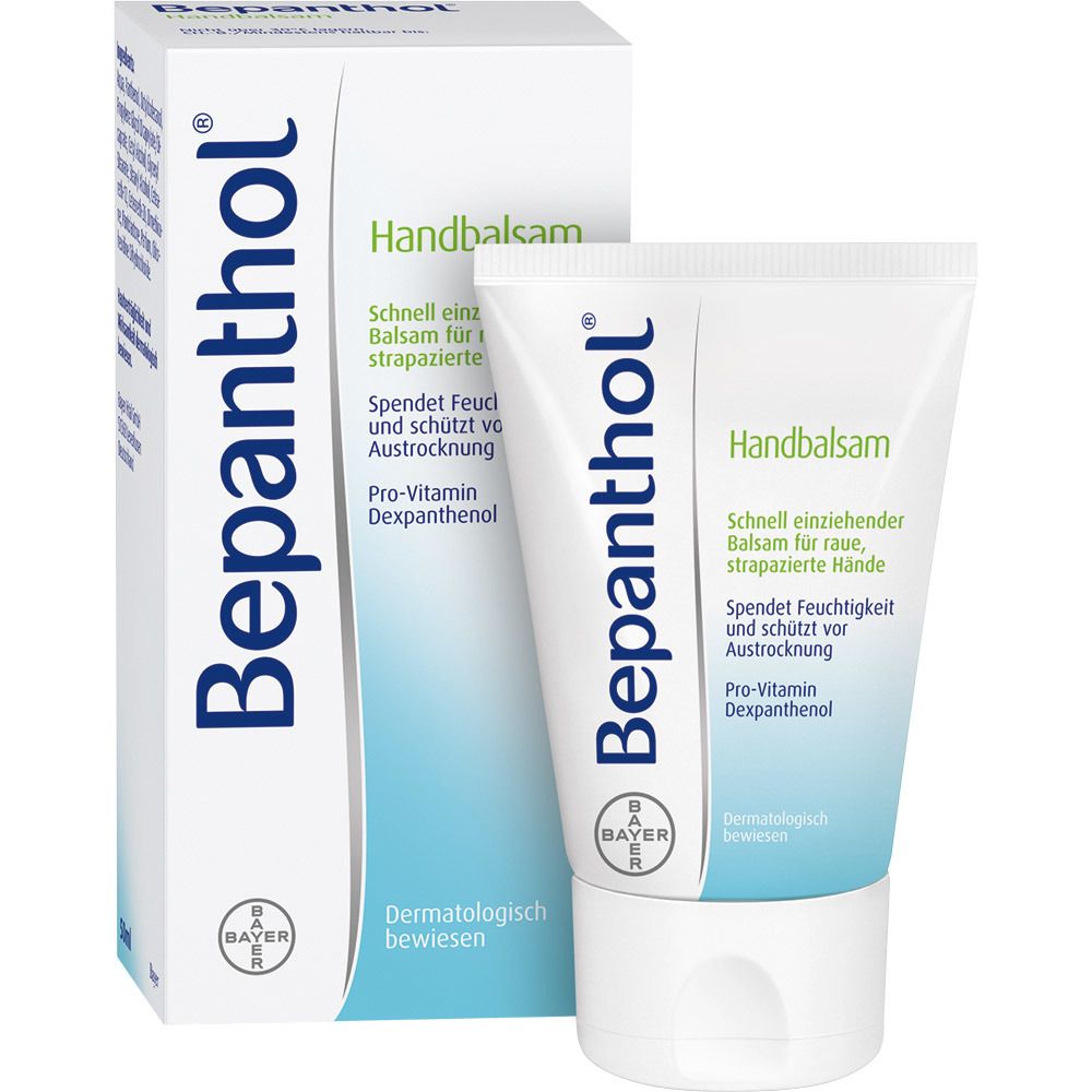 Image of Bepanthol® Handbalsam für raue Hände