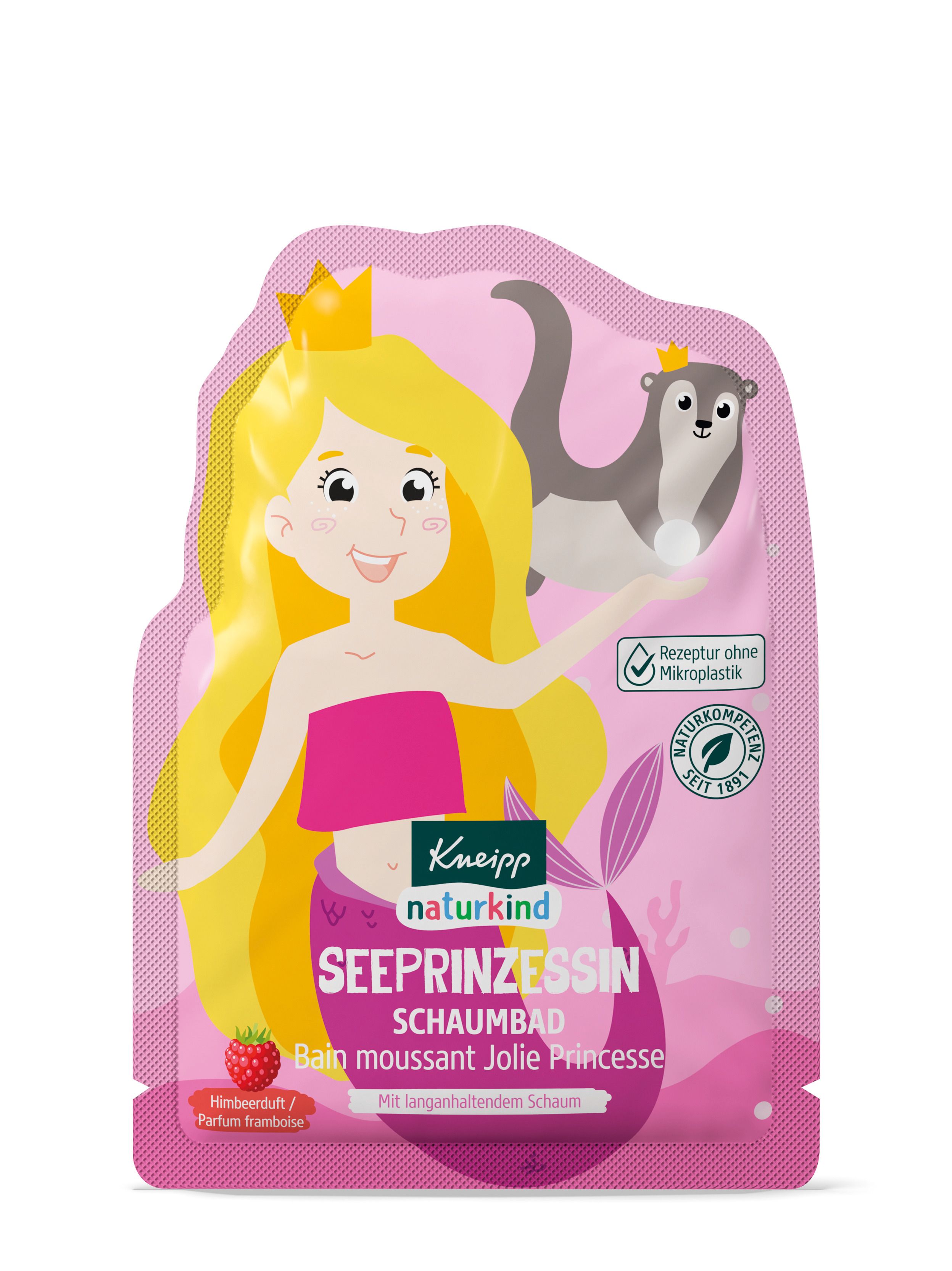 Kneipp® naturkind See Prinzessin Schaumbad