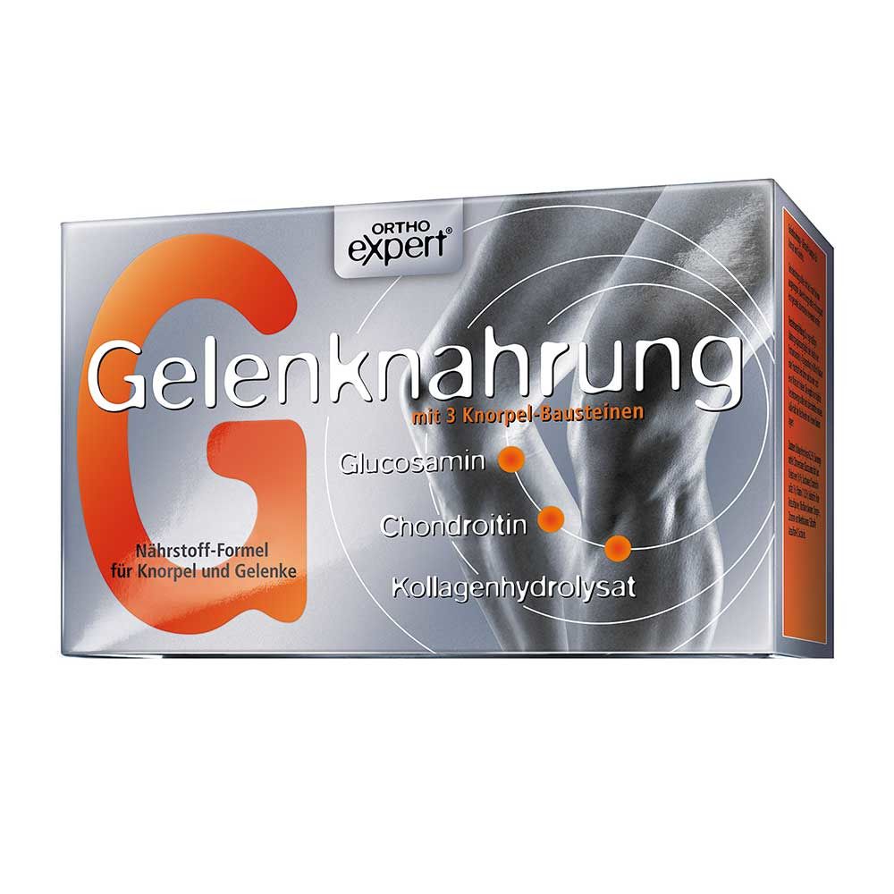 Image of Gelenknahrung Orthoexpert® Pulver