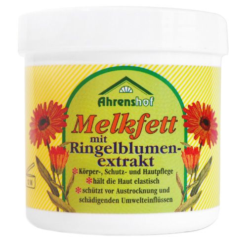 Ahrenshof® Melkfett mit Ringelblumenextrakt