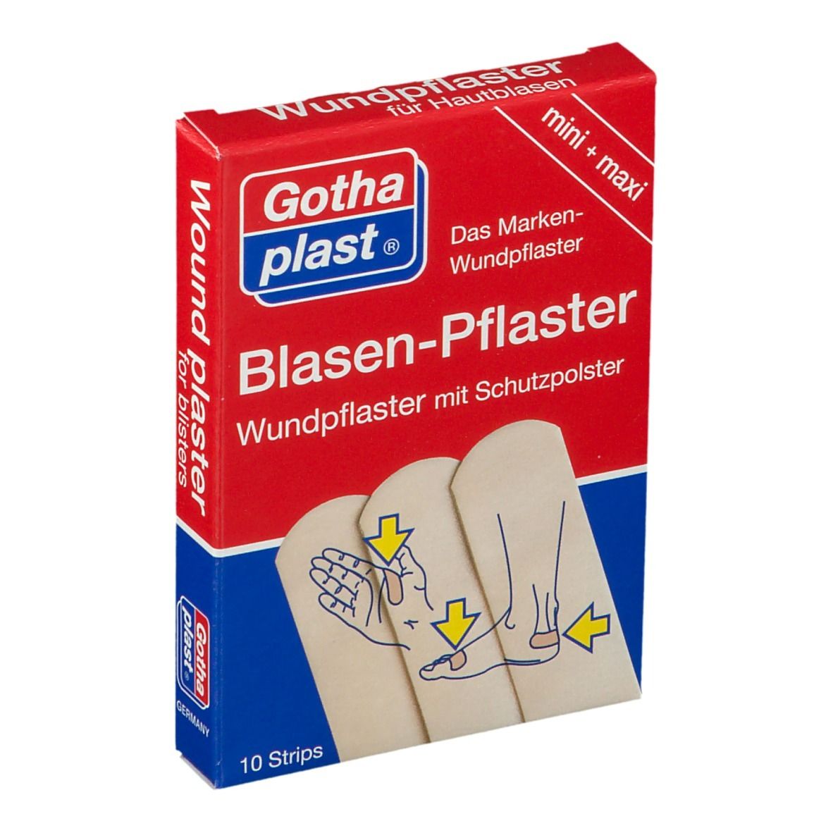 Image of GothaPlast® Blasenpflaster