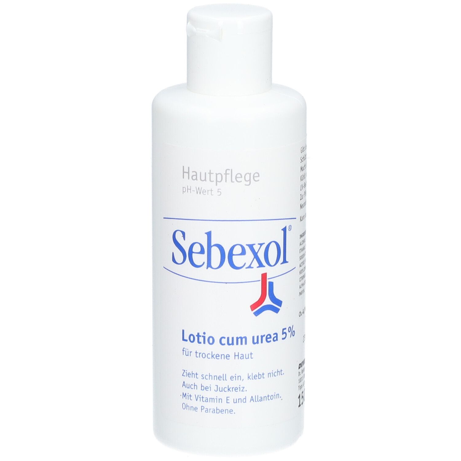 Sebexol® Lotio Cum Urea 5