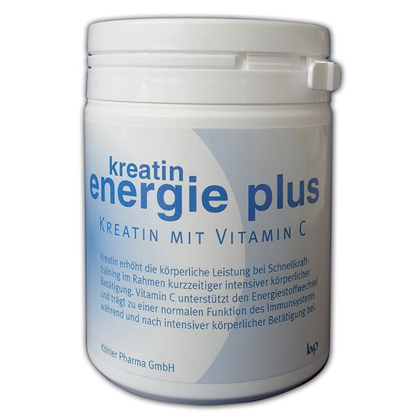 Image of Kreatin Energie Plus Tabletten