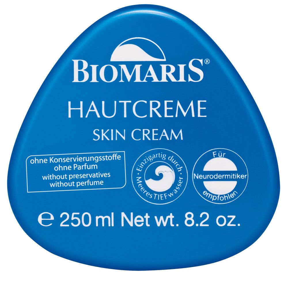 Image of BIOMARIS® Hautcreme ohne Parfum