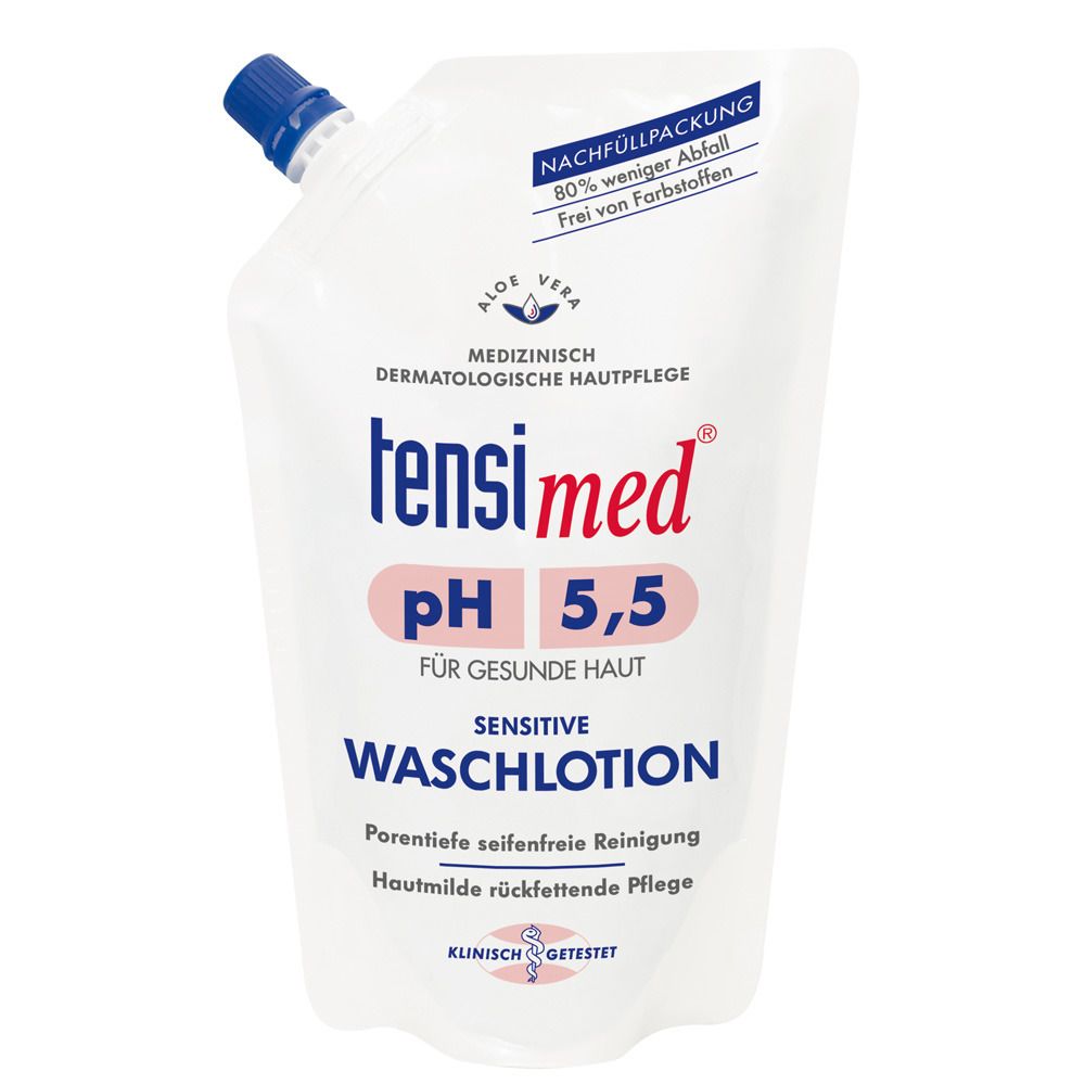 Image of tensimed® Waschemulsion Nachfüllpack