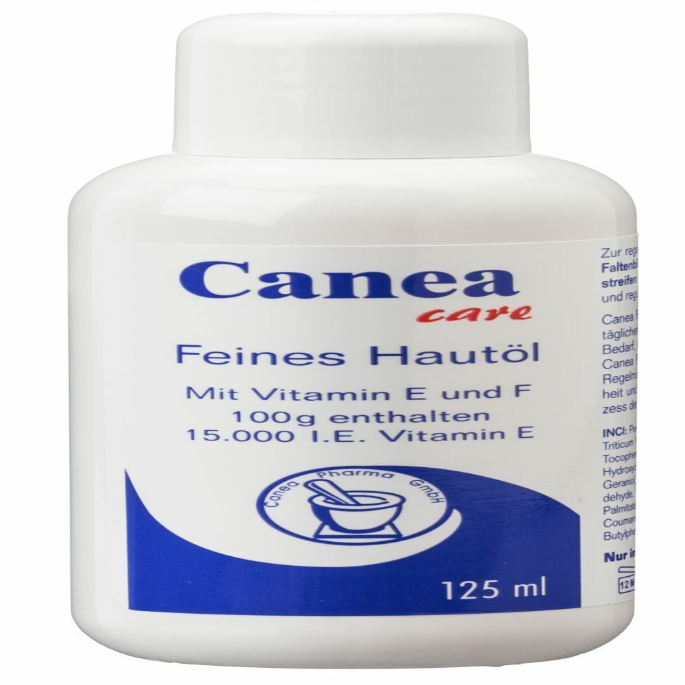 Image of Canea feines Hautöl mit Vitamin E