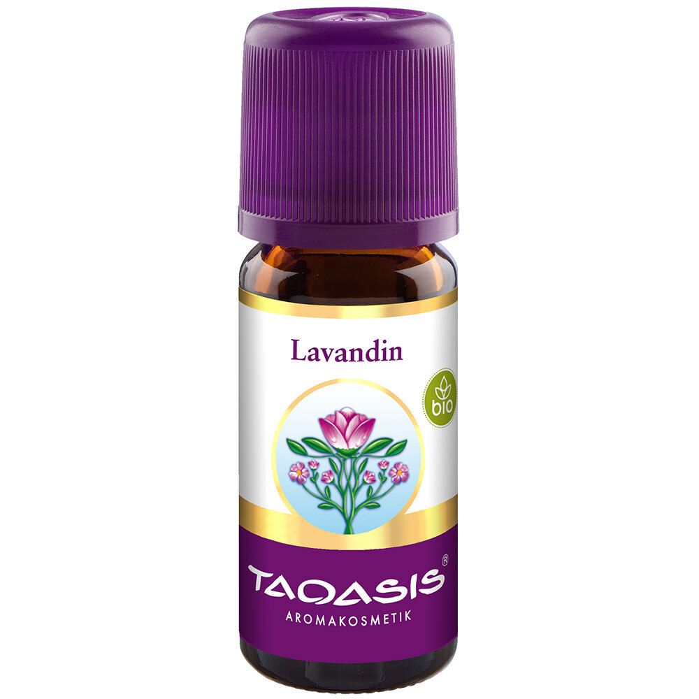 TAOASIS® Lavandin Super Bio Öl