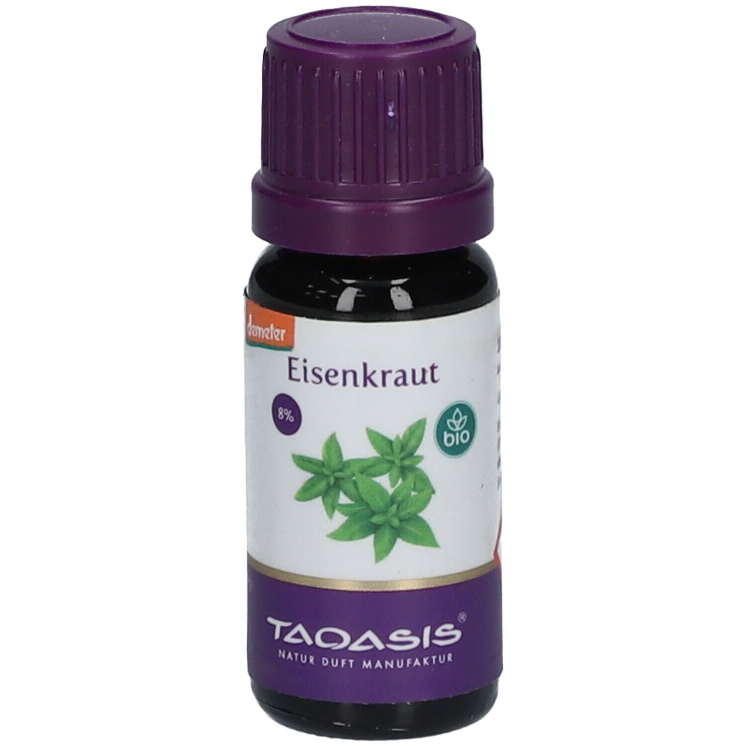 TAOASIS® Eisenkraut Bio 8% Öl