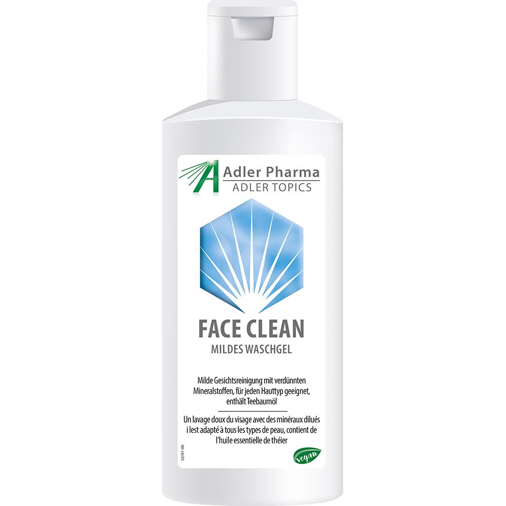 Image of FACE CLEAN Mildes Waschgel