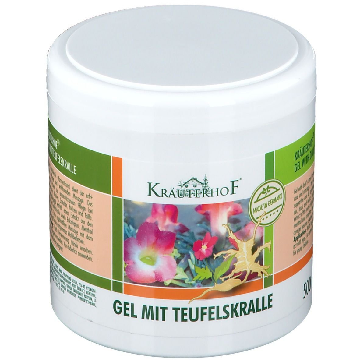 Image of Kräuterhof® Teufelskralle Gel