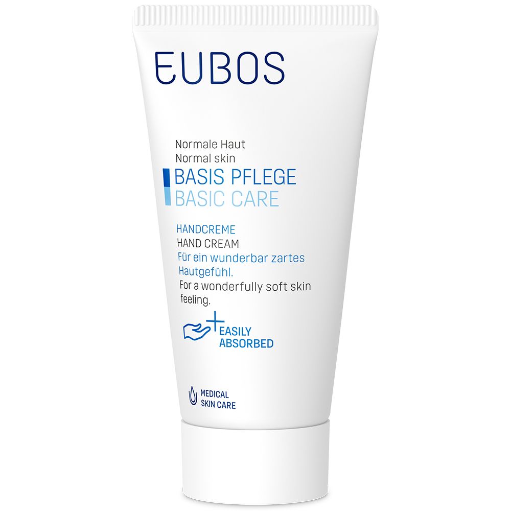 Image of EUBOS® Basis Pflege Handcreme