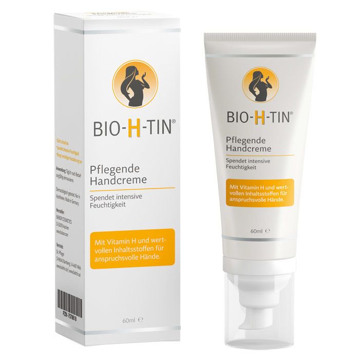 Image of BIO-H-TIN® Handcreme mit Biotin