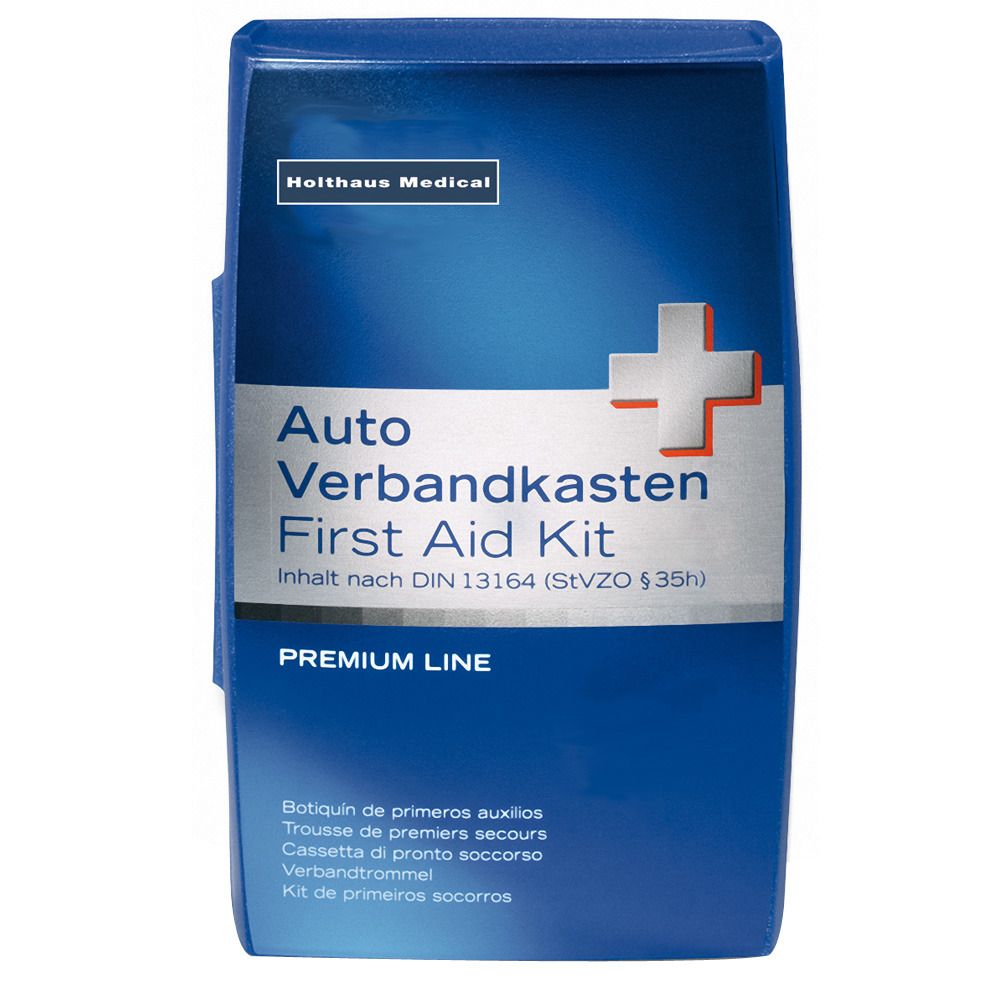Image of Premium Verbandkasten Auto