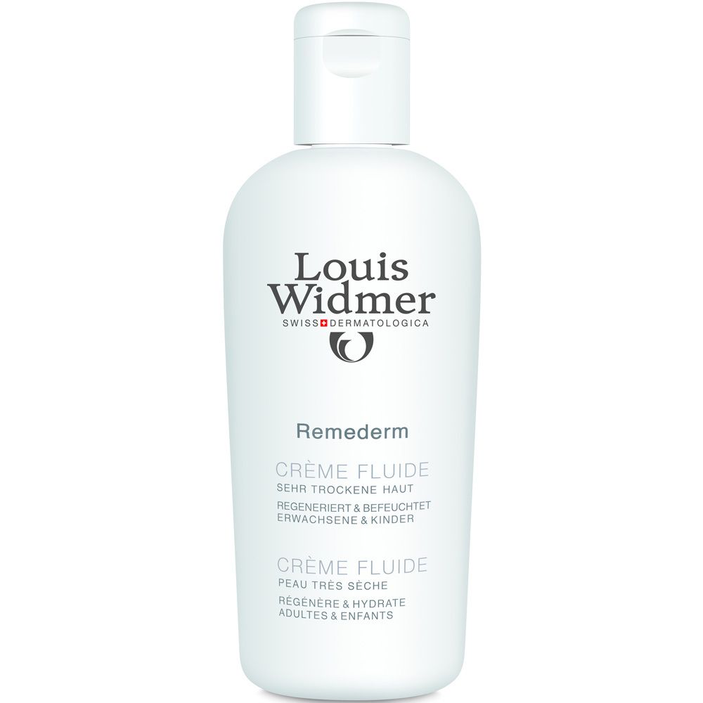 Louis Widmer Remederm Crème Fluide parfümiert