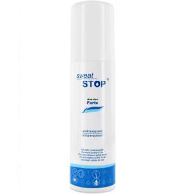 Image of SweatStop® Aloe Vera Forte Spray antitranspirant