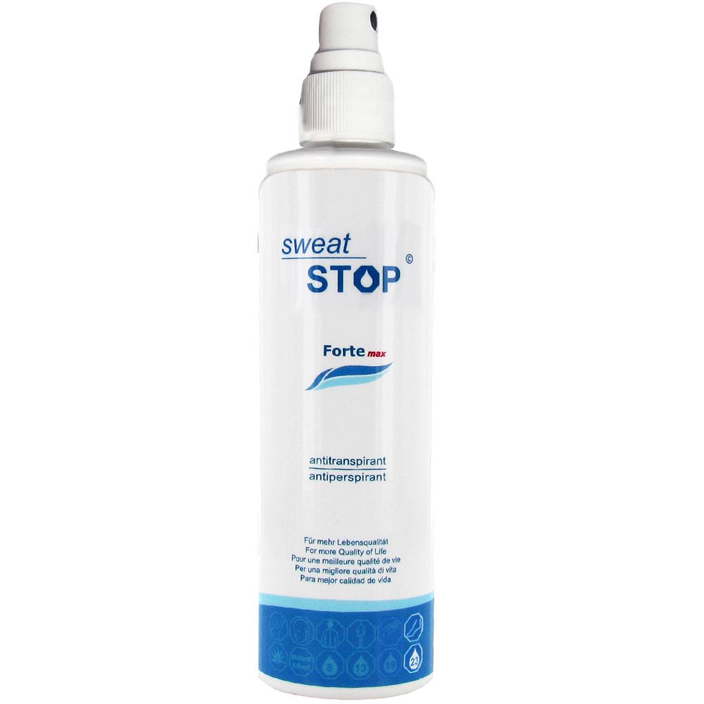 Image of SweatStop® Forte max Fußspray antitranspirant