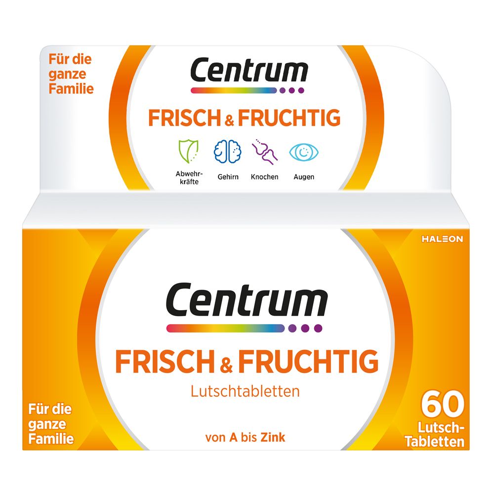 Centrum® Frisch & Fruchtig