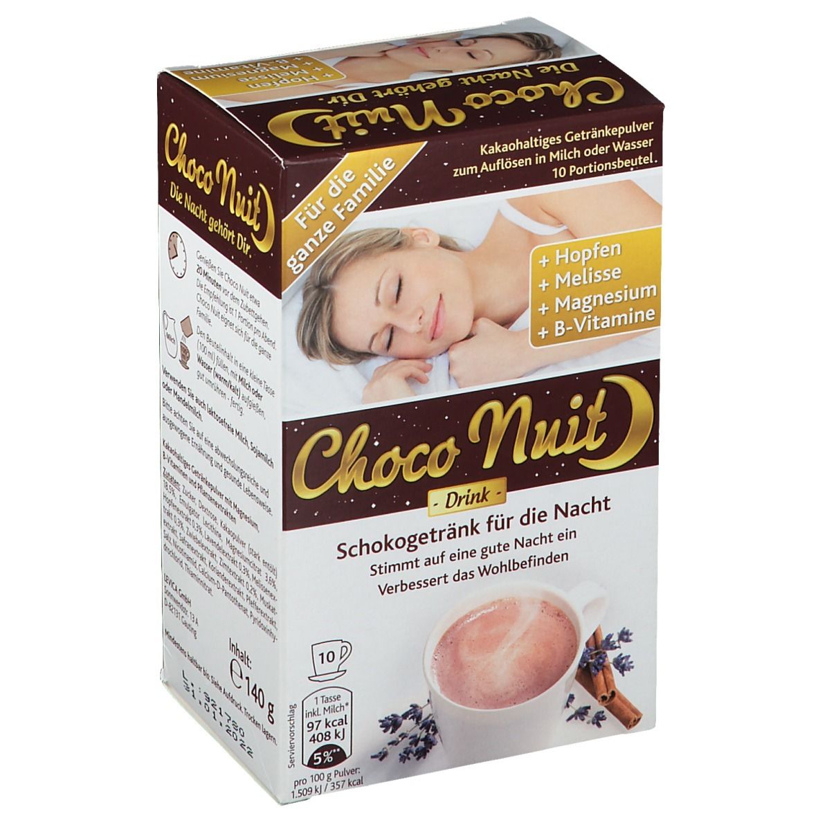 Image of Choco Nuit
