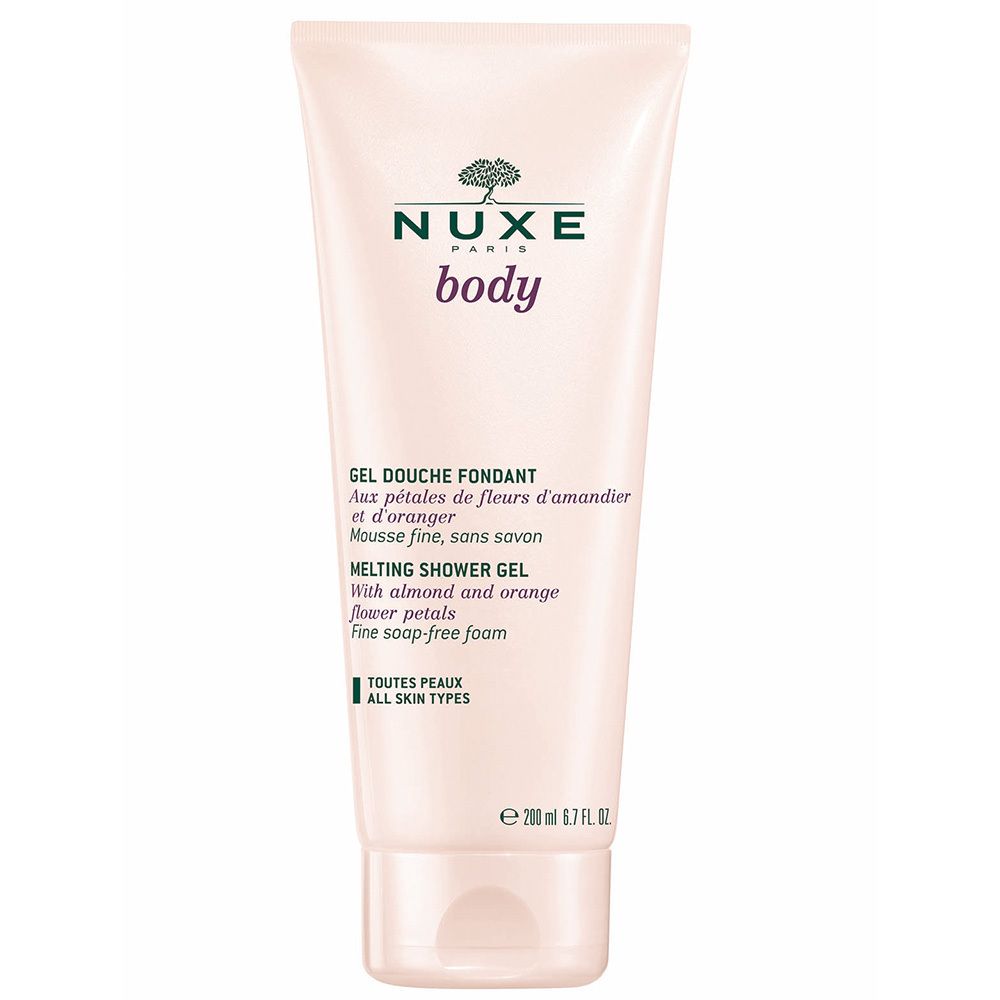 NUXE Body Gel Douche Fondant