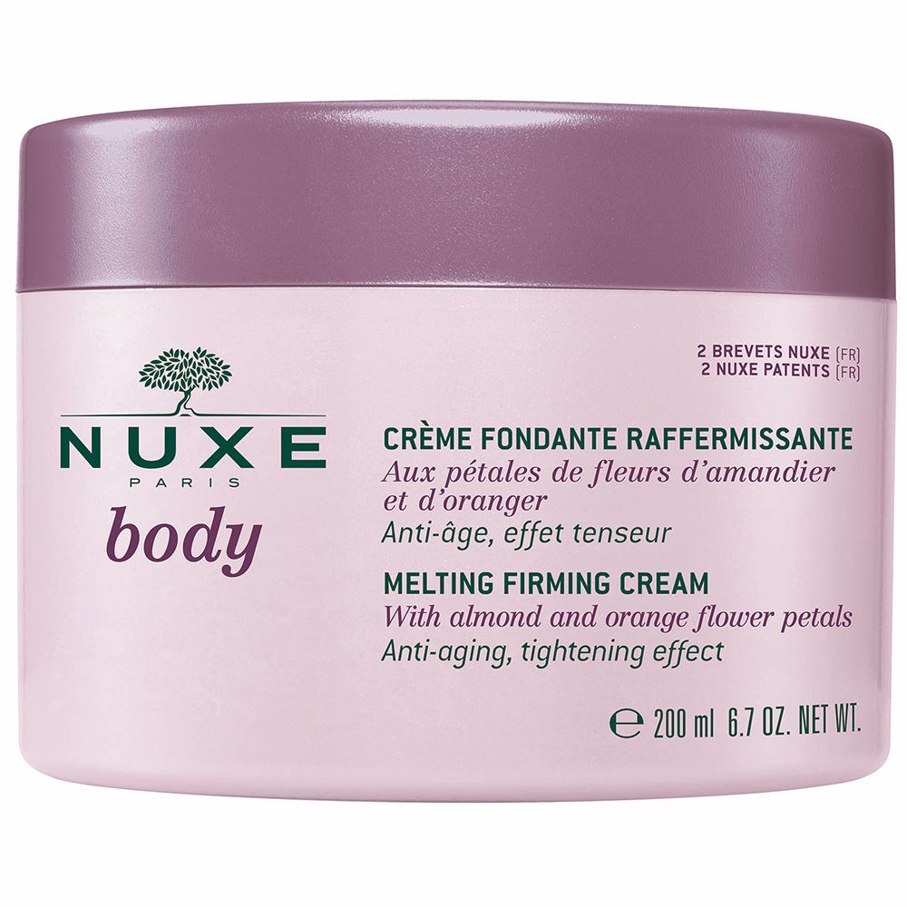 NUXE Body Creme Fondante Raffermissante