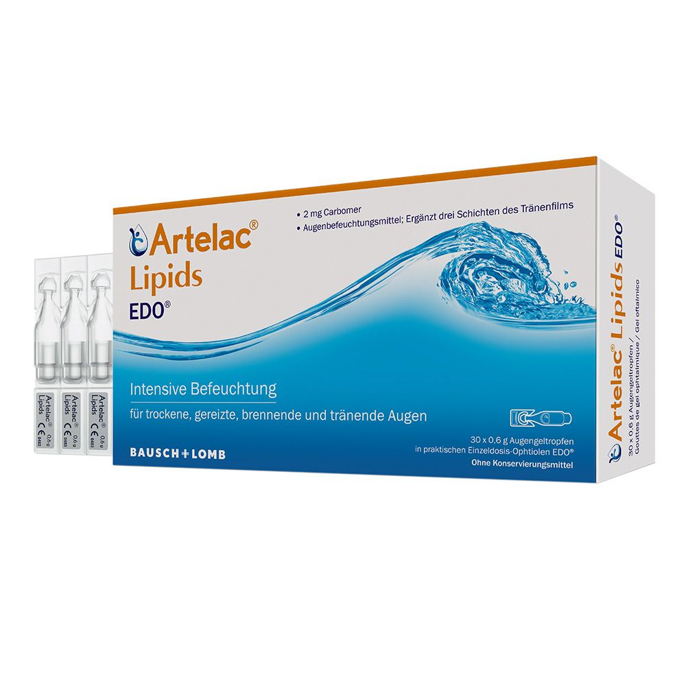 Image of Artelac® Lipids EDO® Augengel